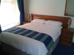 Отель The Grafton Rooms  Northampton